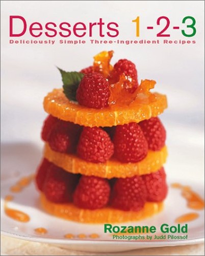 Desserts 1-2-3: Deliciously Simple 3