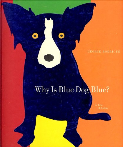 Why is Blue Dog Blue?