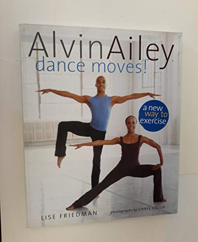 Alvin Ailey Dance Moves!