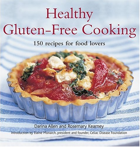 Healthy Gluten-Free Cooking