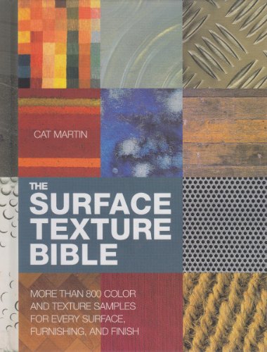 The Surface Texture Bible