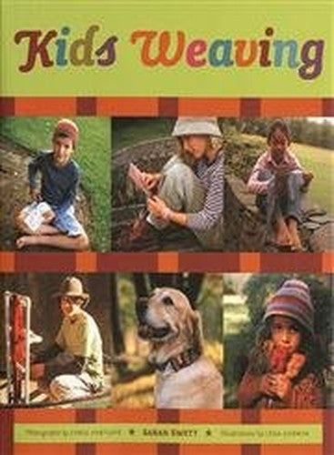 Kids Weaving: Projects for Kids of Al