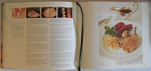 The Fundamental Techniques of Classic Cuisine