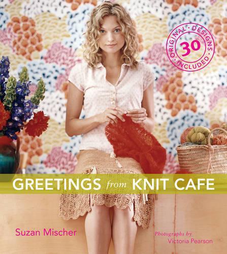 Greetings from Knit Cafe