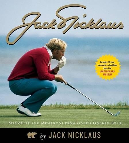 Jack Nicklaus