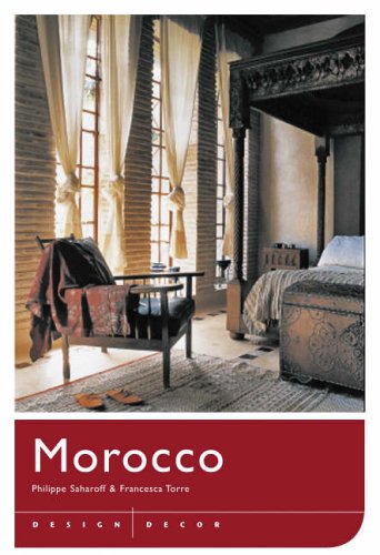 Design Decor: Morocco