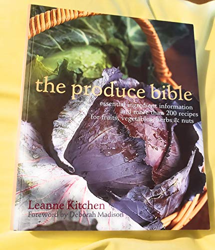 The Produce Bible