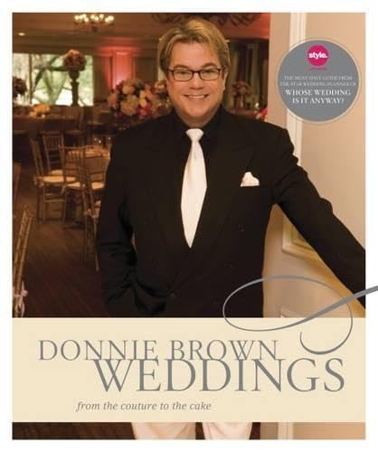 Donnie Brown Weddings: From the Coutu