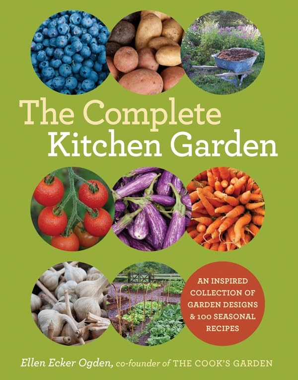 The Comp Kitchen Garden: An Inspired