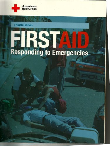 American Red Cross First Aid