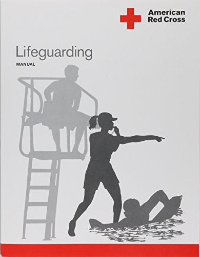 American Red Cross Lifeguarding Manual