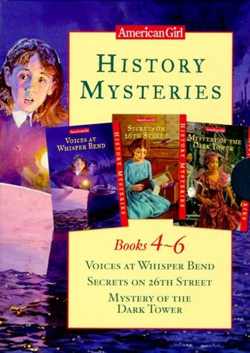 American Girl History Mysteries