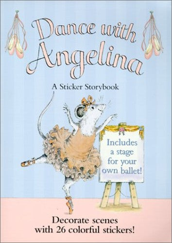 Dance with Angelina