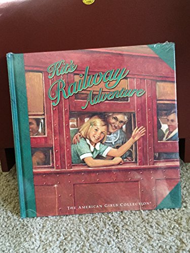 Kits Railway Adventure Book