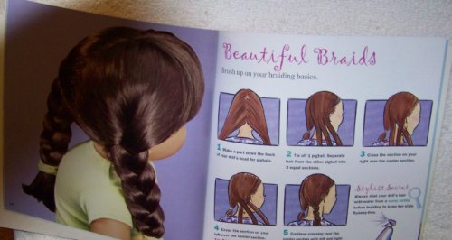 American Girl Doll Hair