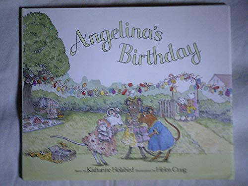 Angelina's Birthday