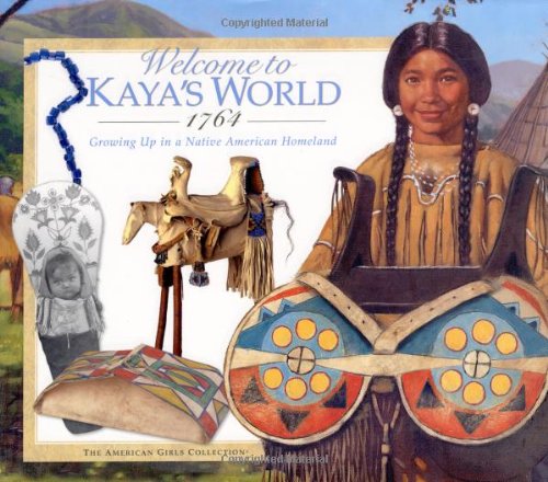 Welcome to Kaya's World, 1764