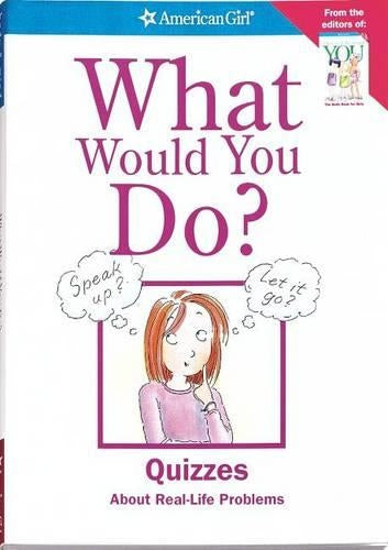 What Would You Do?