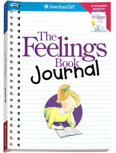 Feelings Book Journal