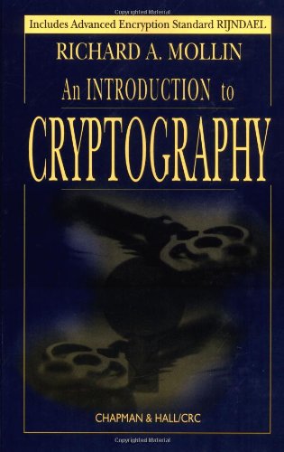 An Introduction to Cryptography