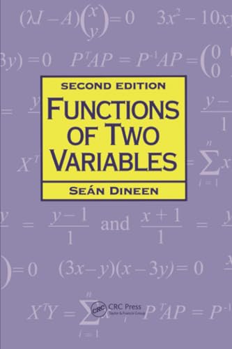 Functions of Two Variables