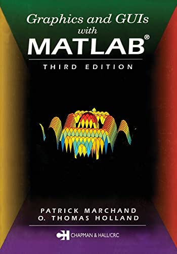 Graphics and GUIs with MATLAB