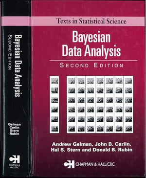 Bayesian Data Analysis, Second Edition