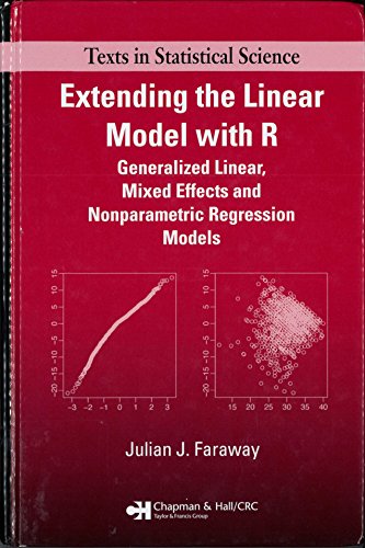 Extending the Linear Model with R