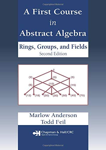 A First Course in Abstract Algebra
