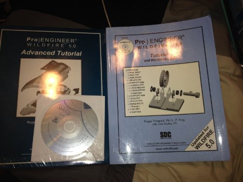 Pro/Engineer Wildfire 5.0 Advanced Tutorial