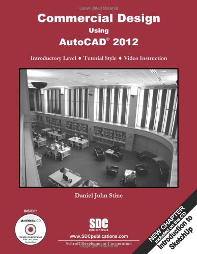Commercial Design Using AutoCAD 2012