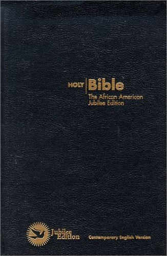 African American Jubilee Bible