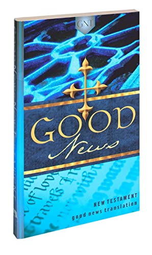 Good News New Testament-TEV