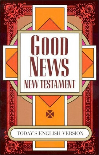 Good News New Testament-TEV
