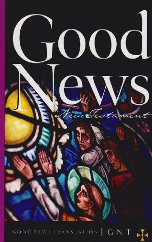 Good News New Testament-TEV