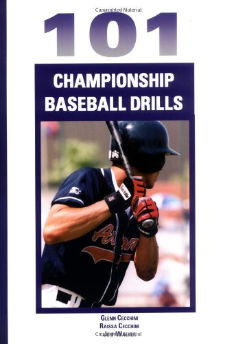 101 Championship Baseball Drills