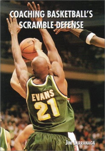 Coaching Basketball's Scramble Defense