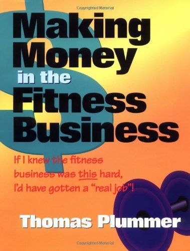 Making Money in the Fitness Business