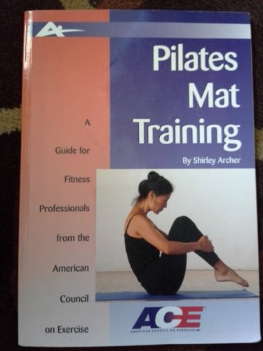 Pilates Mat Training