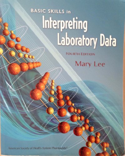 Basic Skills in Interpreting Laboratory Data