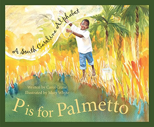 P is for Palmetto