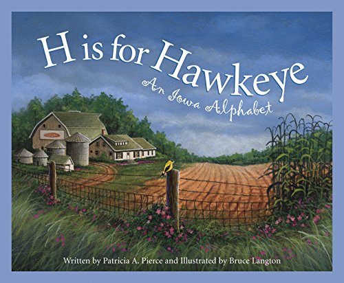 H Is for Hawkeye