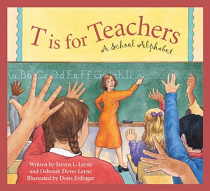 T Is for Teachers