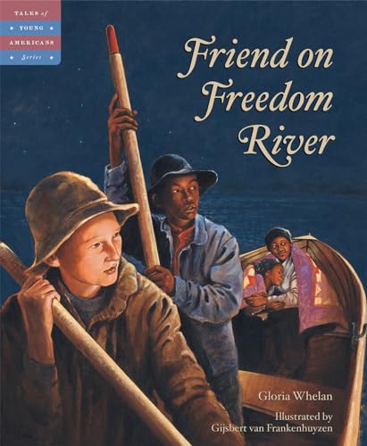Friend on Freedom River