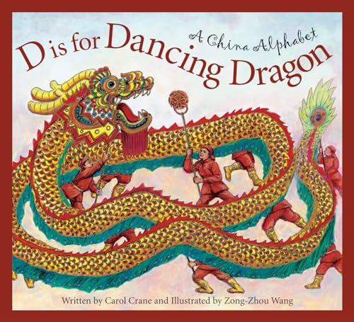D Is for Dancing Dragon