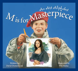 M Is for Masterpiece