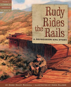 Rudy Rides the Rails 