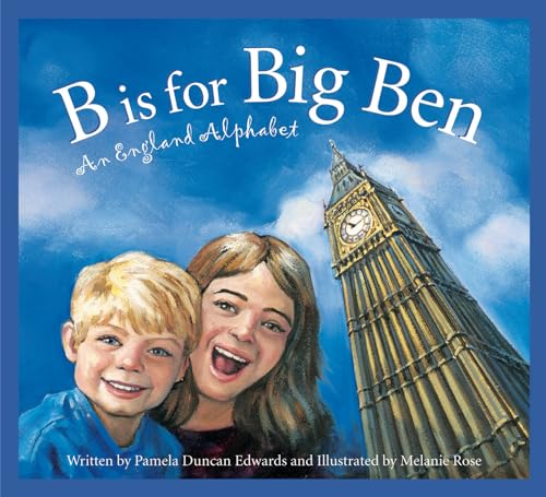 B Is for Big Ben