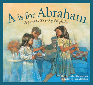 A is for Abraham