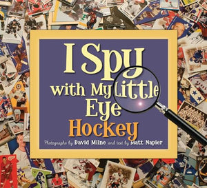 I Spy with My Little Eye Hockey